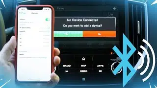 How to Connect Bluetooth - 2019 Subaru Models