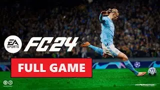 EA Sports FC 24 [Full Game | No Commentary] PS4