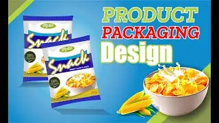 HOW TO MAKE A PRODUCT PACKAGING DESIGN | CORELDRAW