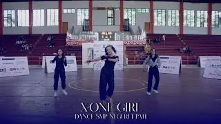 X ONE GIRL - DANCE OF SMP N 1 PATI