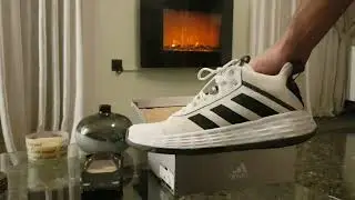 UNBOXING ADIDAS OWN THE GAME 2.0 / GREAT VALUE FOR MONEY ATHLETIC SHOE /SNEAKER