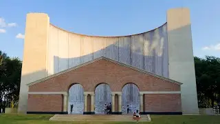 Gerald D. Hines Waterwall Park, Houston