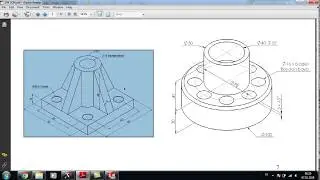 Solidworks Thread features (Bolt and Nut)