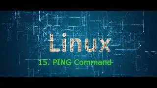 15. ping command in linux | linux from zero to advanced