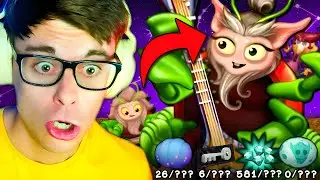 My Singing Monsters NEW ADULT CELESTIALS are IMPOSSIBLE