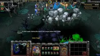 Warcraft III Reforged (Beta) - Human 08 - Dissension
