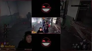 ИМБА БИЛД, ЛИЧ ПОИГРАЛ, ДБД #dbd #dbdshorts #shorts #dbdclips