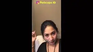 Niat gaya-gaya malah keliatan gunungnya dinda kirana