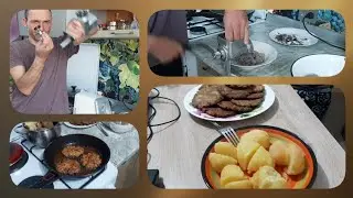 Глухих - Ужин котлеты рыбные 