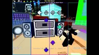 Split(Ex) 13 Misses (Roblox Funky Friday)