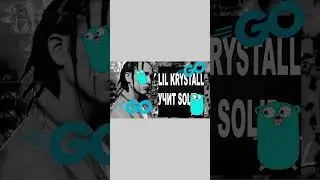 LIL KRYSTALL УЧИТ SOLID 