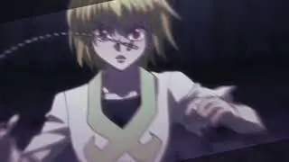 Escort - HXH [AMV, Edit]