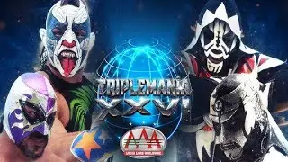 Everything you need to know about Triplemania XXVI