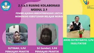 Ruang Kolaborasi Modul 2.1