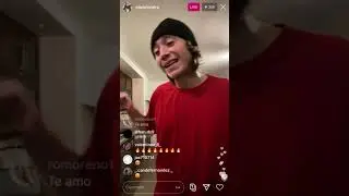 NUEVO TEMA DE (PAULO LONDRA) (En Vivo) #03