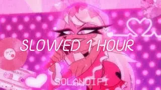 VACAY TO BONETOWN slowed 1 hour// HELLUVA BOSS (Verosika’s song) REQUEST