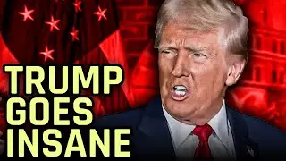 Trump Goes Completely Insane After Latest Indictments