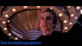 I see the bad moon rising...{Doctor Who}