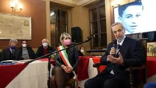 Asigliano Vercellese festeggia Angelo Gilardino