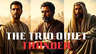 The Forgotten Apostles Who Changed History (Thaddaeus, Simon & James)