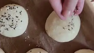 Булочки для гамбургера