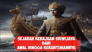 Sejarah Singkat Kerajaan Sriwijaya Dari Awal Hingga Keruntuhannya