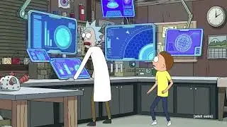Rick & Morty Season 6 Returns: Adult Swim