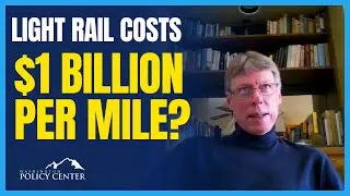 Light Rail Billions Over Budget? | Charles Prestrud