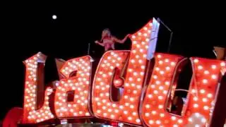 Audrey Griswold Meets The Beatles in Vegas Vacation (1997)