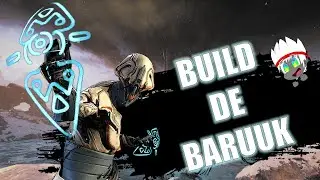 🔥 BARUUK | BUILD | WARFRAME ✨ | 2023 |