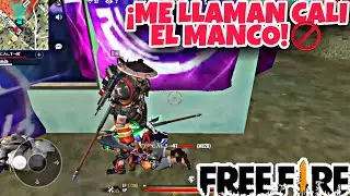 NUNCA HABÍA JUGADO TAN MAL💔🛡FREE FIRE🛡