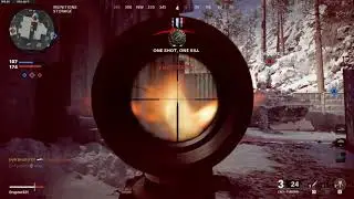 Call of Duty  Black Ops Cold War: Frenzy Kill