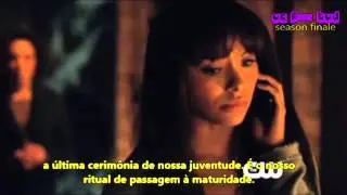 Webclip #1 Legendado The Vampire Diaries 4x23  'Graduation' season finale)