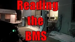 Tesla Motors: Reading the Battery Management System Data! (BMS)
