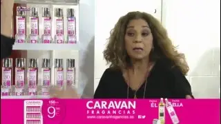 Caravan Fragancias & Lolita & Shaila Durcal