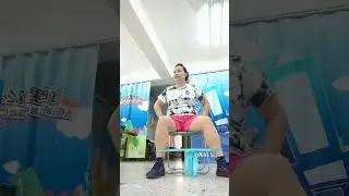 Leg Stretching