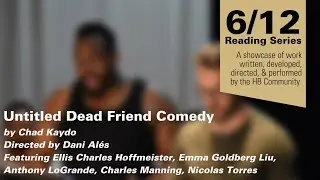 Untitled Dead Friend Comedy