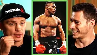 Mes Paaiškiname Mike Tyson Kovos Stilių