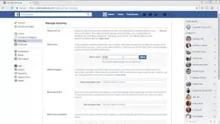 how to Block any Friend, message, page, invite, group in facebook