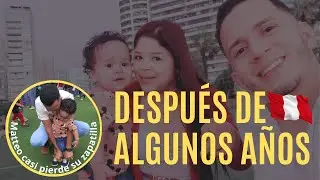 Después de algunos años 🇵🇪 nunca imaginamos pasaria esto/ Venezolanos en Perú