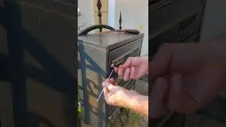 Как открыть почтовый ящик без ключа