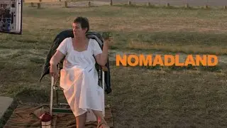 Nomadland 2021  Oscar winning movie explained in Hindi / Oscar winning movie explained