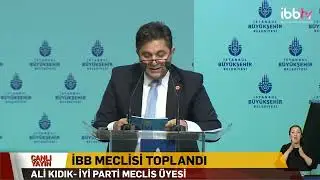 Kanal İstanbul'u Aşmak İçin Geçilecek Köprüler Paralı Olacak | Ali Kıdık