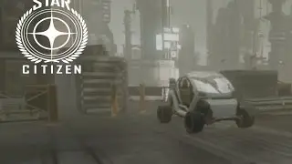 Star Citizen #3 Teil 2 Buggy ,,ausgeliehen