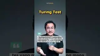 Turing Test Video AI, apakah kamu bisa menebaknya?