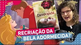 Livro Encanto Mortal - Sarah Cross