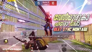 Velmuruga Haro Hara Beat Sync Montage | Malayalam Beat Sync Montage | PUBG Mobile | MAD STACK GAMING