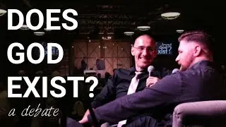 Debate: Steven Worthey VS Tom Jump (Does God Exist?)