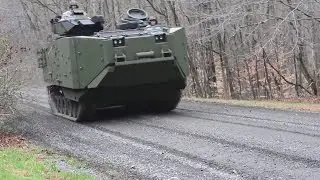 US Marine Corps - Assault Amphibious Vehicle Survivability Upgrade Program [1080p]