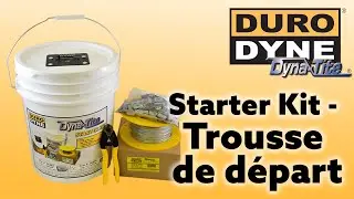 Dyna-tite Trousse de départ
